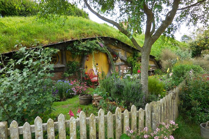 6hr Hobbiton Movie Set Tour - Departs Tauranga - Exploring Hobbiton Movie Set