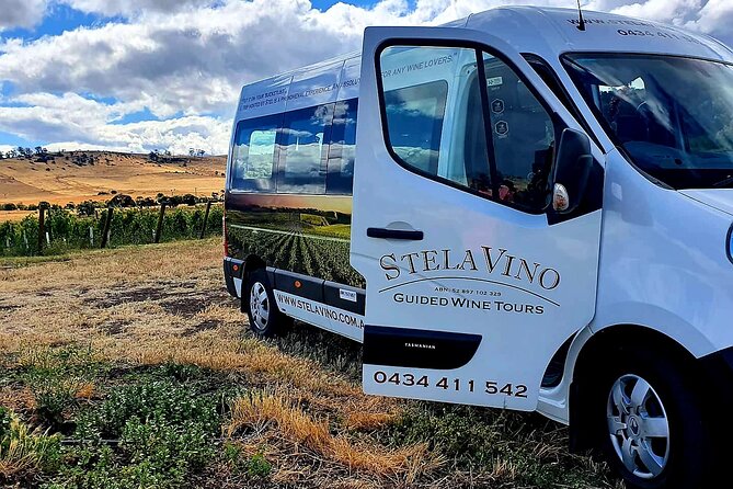 7- 8 Hour StelaVino Guided Wine Tours From Hobart - What To Bring and Wear