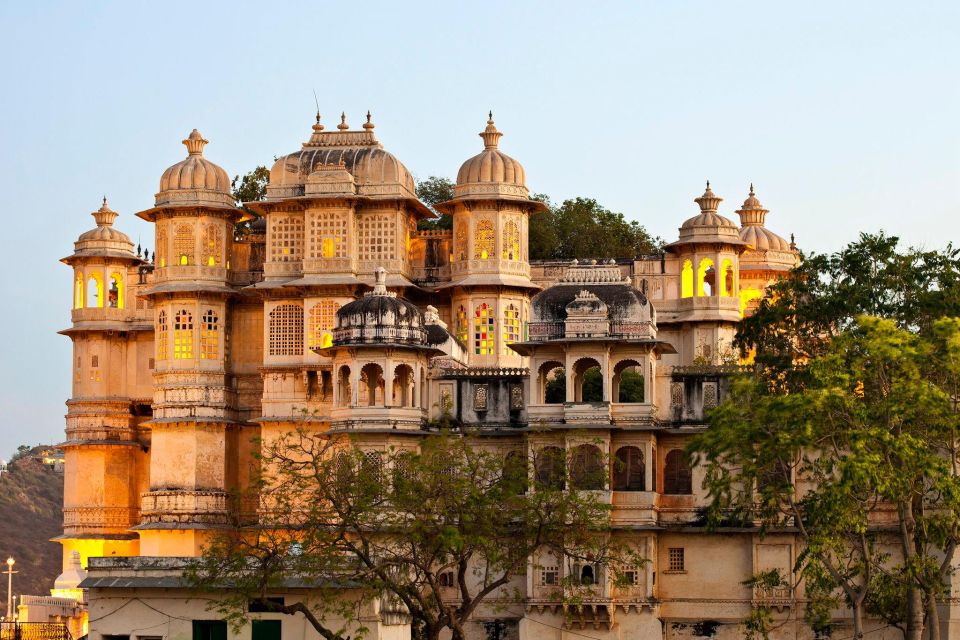 7-Day Golden Triangle Jodhpur Udaipur Tour From Delhi - Itinerary Highlights and Key Attractions