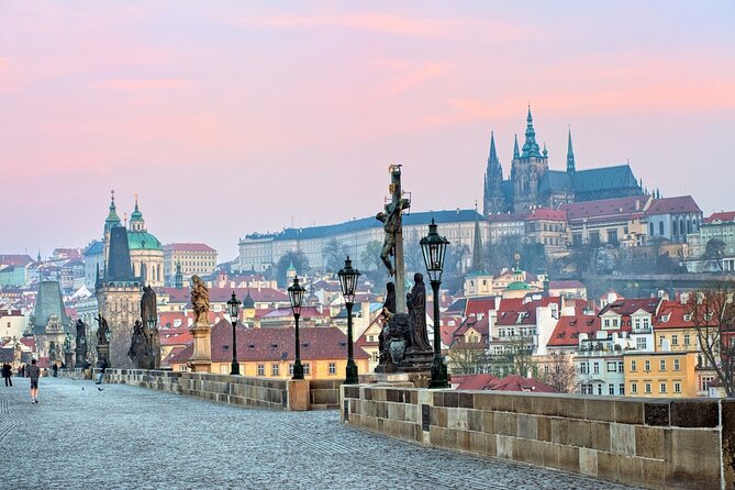 7-Day Private Tour to Vienna and Prague - Accommodation and Transport Details
