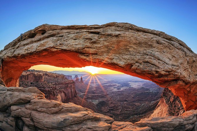 7-Day Zion, Bryce, Monument Valley, Arches and Grand Canyon Tour - National Parks Exploration