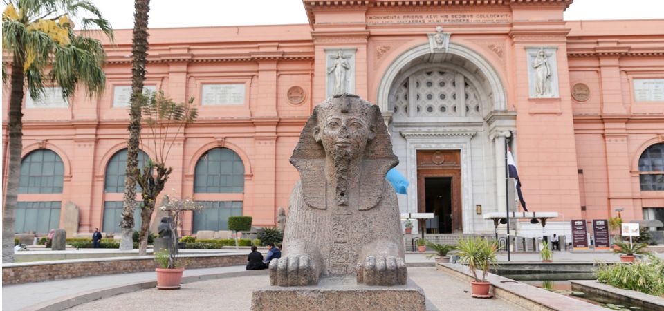 7 Days Cairo, Luxor & Hurghada Egypt Trip - Inclusions and Exclusions