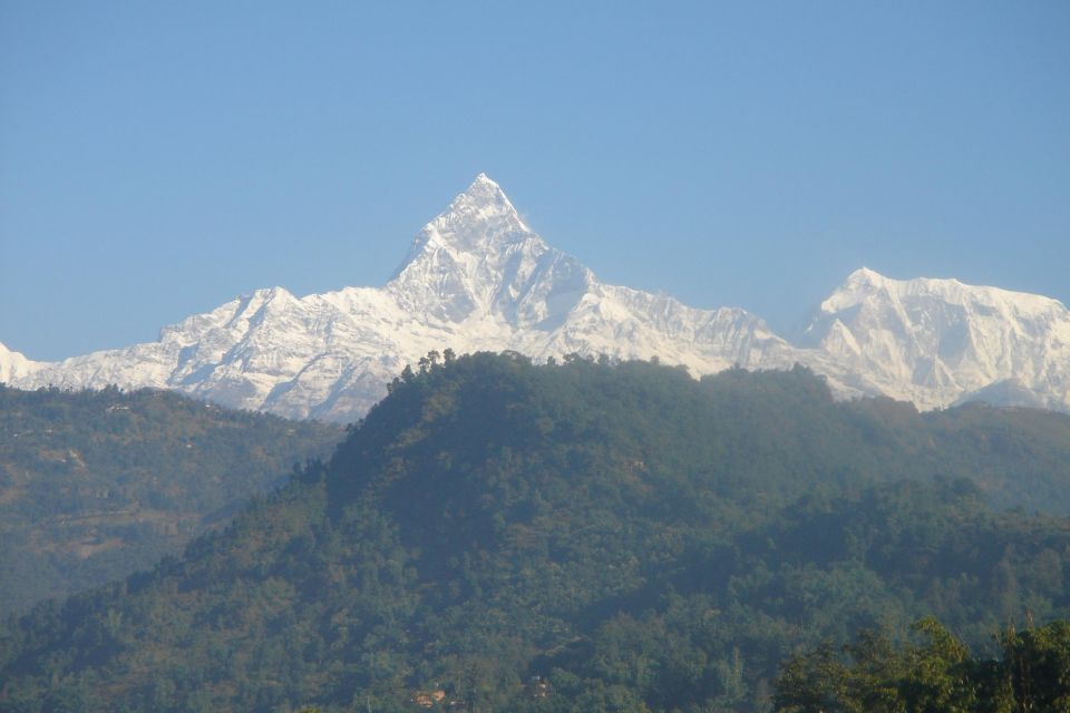 7 Days Central Nepal Tour - Live Tour Guide and Pickup