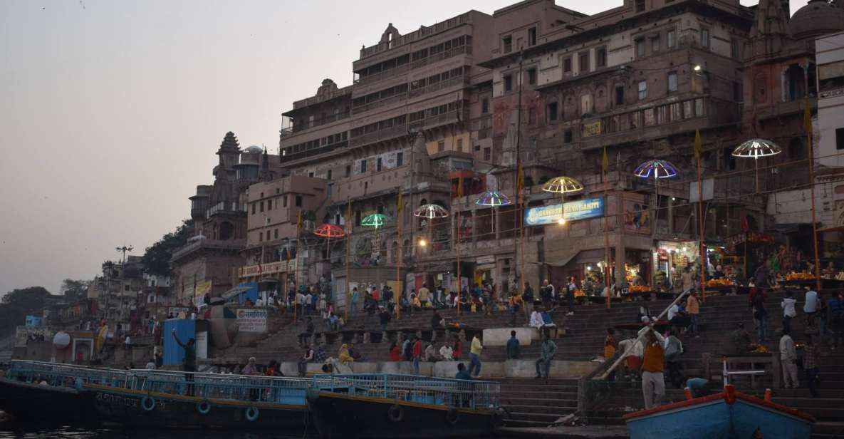 7 Days Golden Triangle India Tour With Varanasi - Itinerary