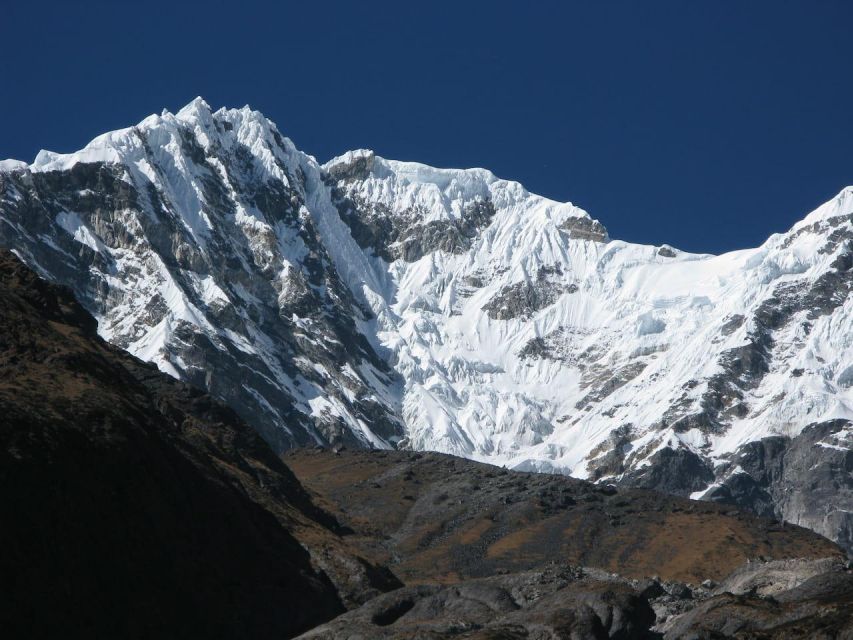 7 Days Langatang Valley Trek From Kathmandu - Booking Details