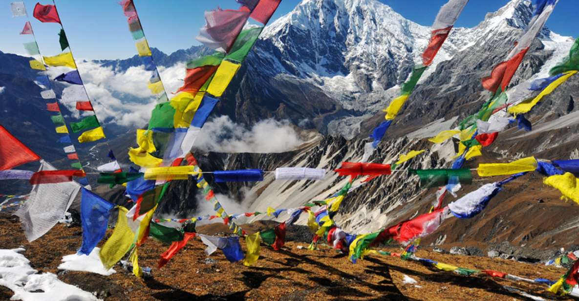 7 Days Langtang Valley Trek From Kathmandu - Himalayan Landscapes and Glaciers