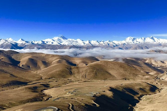 7 Days Lhasa to Kathmandu Overland Small Group Tour - Hassle-free Logistics and Transportation