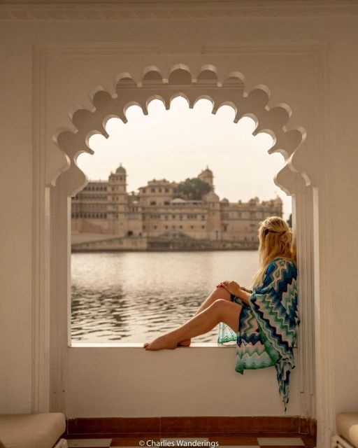 7 Days Tour of Rajasthan. Jaipur, Udaipur, Pushkar, Chittaur - Inclusive Tour Features