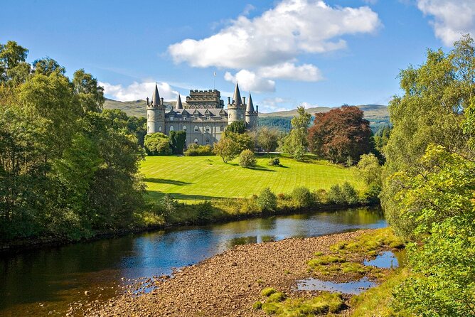 7 Hour Private Tour From Glasgow to the Highlands & Loch Lomond - Inclusions and Amenities