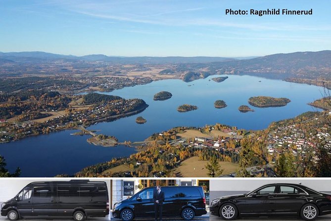 7 Hours Private Limousine Tour Combined Oslo & Tyrifjord Including "The Twist" - The Twist Gallery Experience