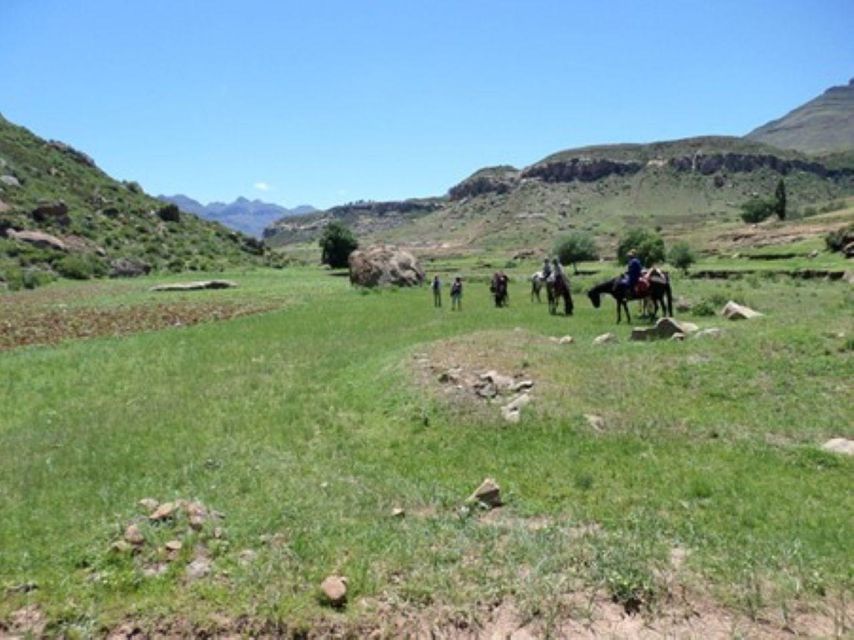 7 Nights/ 8 Days - Pony Trekking in Lesotho - Accommodation and Facilities