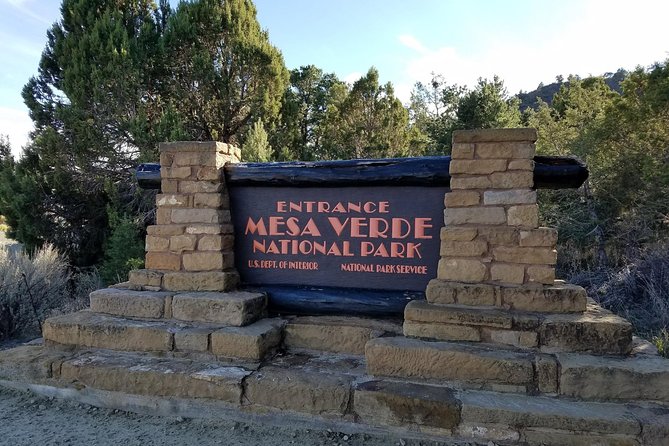 700 Year Tour - Half Day Mesa Verde Cultural Tour - Meeting Details