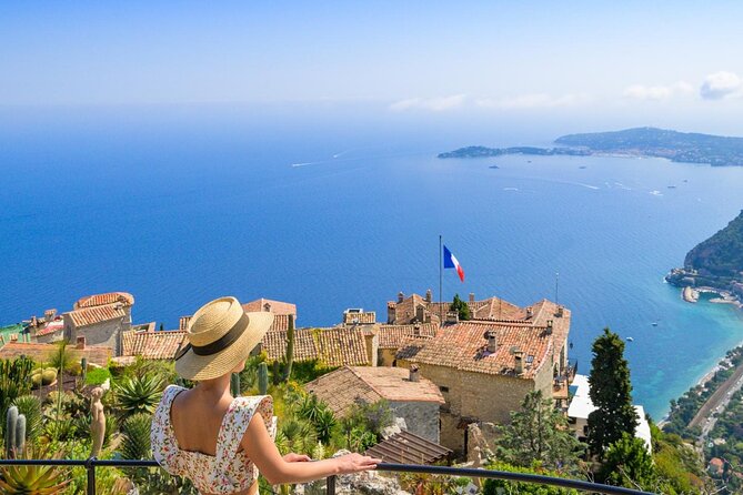 7h Sightseeing Excursion: Visit Monaco and Eze - Pickup and Confirmation Process