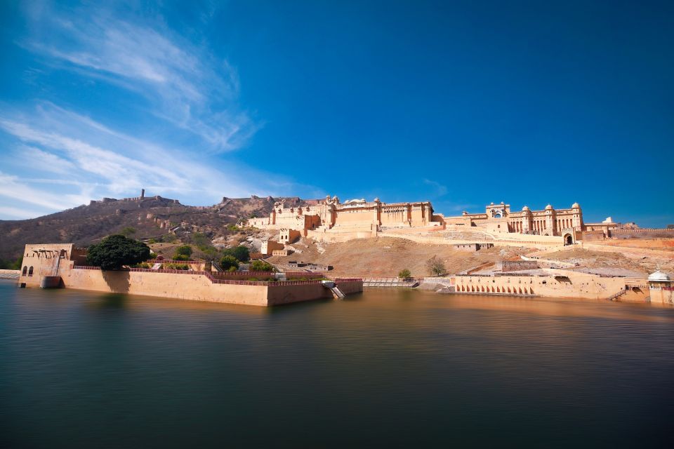 8 - Day Rajasthan Tour, Jaipur, Jodhpur, Jaisalmer & Bikaner - Jaipur Highlights