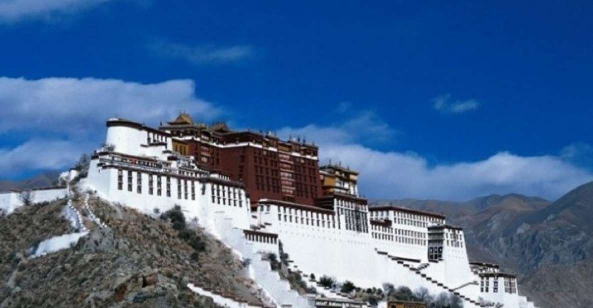 8 Day Tibet Lhasa Tour With Everest Base Camp Hike - Itinerary Details