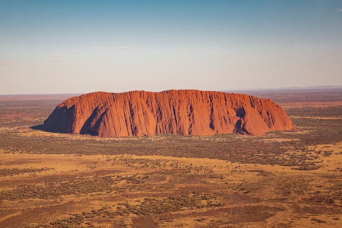 8 Day Uluru to Adelaide Cultural and Adventure Tour - Itinerary Overview