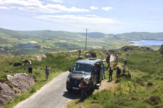 8 Day Vagabond Wild Irish Rover Small Group Tour - Meeting Point and Pickup Information