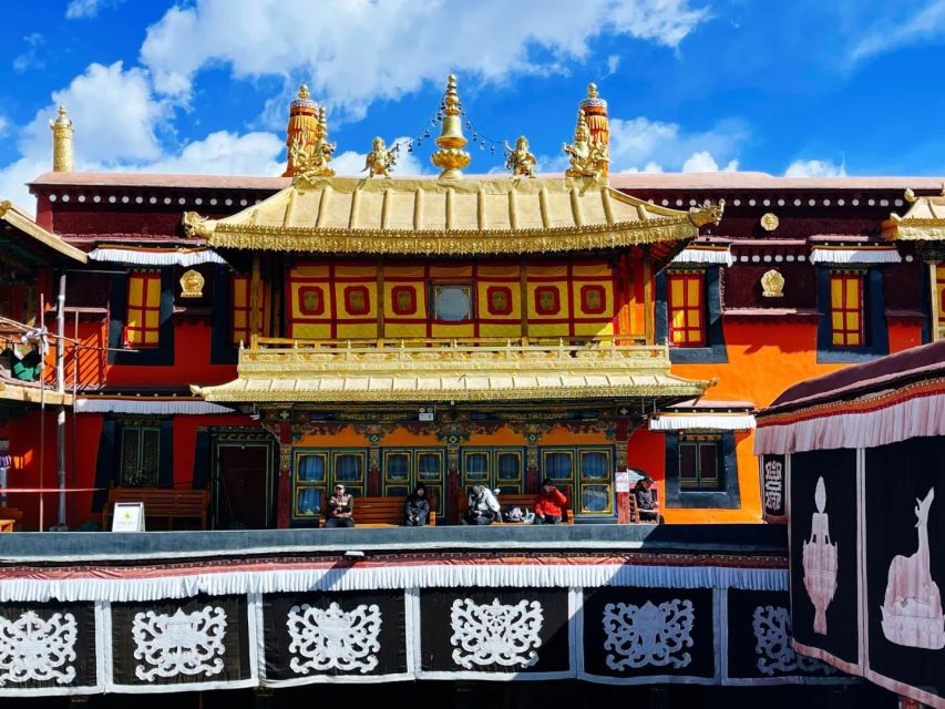 8 Days Lhasa to Everest Base Camp Group Tour - Tour Highlights