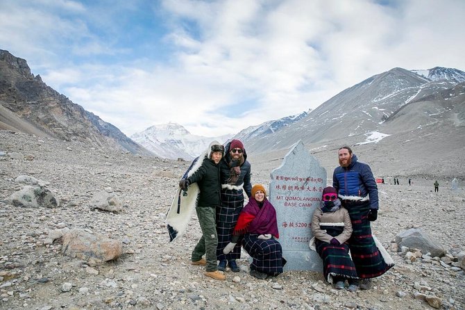 8 Days Lhasa to Everest Base Camp Small Group Tour - Accommodation Details