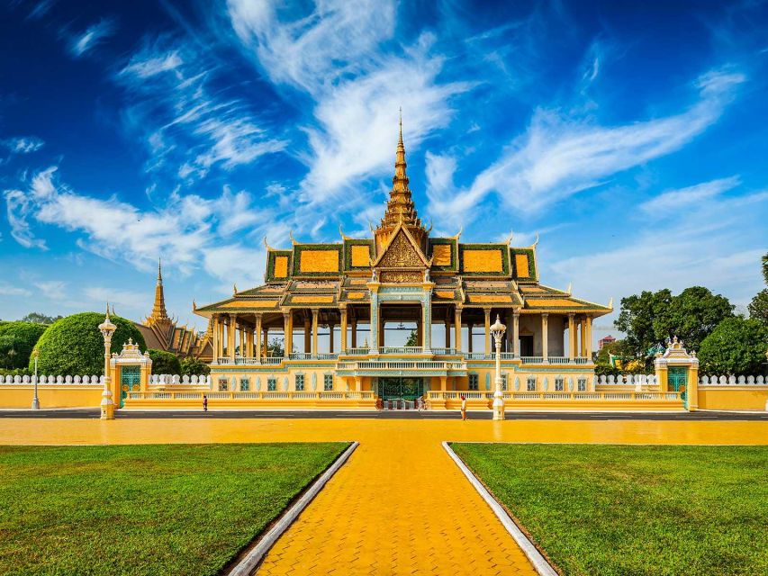 8 Days Private Tour Highlights of Cambodia - Tour Features