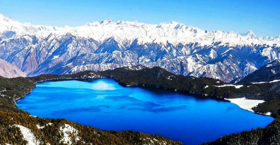 8 Days Rara Lake Trek - Experience the Scenic Flights