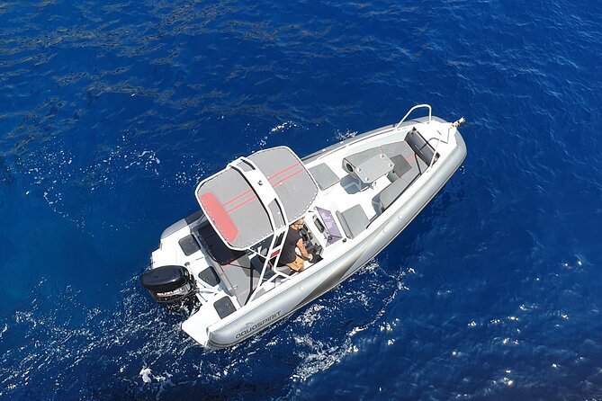 8 Hour Boat Rental Aqua Spirit 585DC in Ibiza - Accessibility and Safety