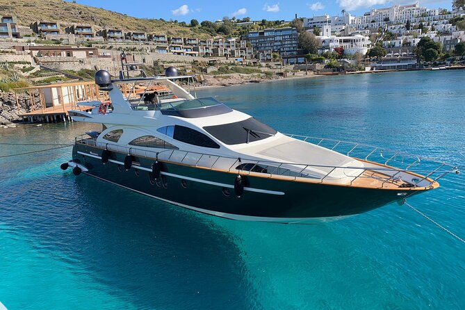 8 Hour Private Yacht Cruise in Delos Rhenia Mykonos Ferretti 830 - Customer Support Details