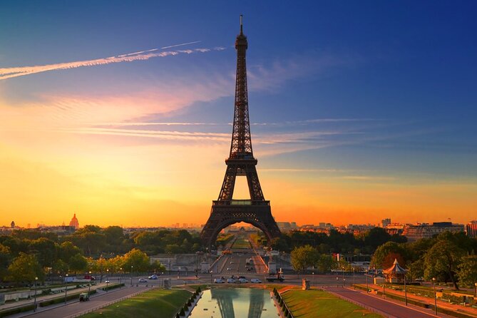 8-hours VIP Private Sightseeing and Shopping Tour in Paris - Exclusive Photo Session Locations