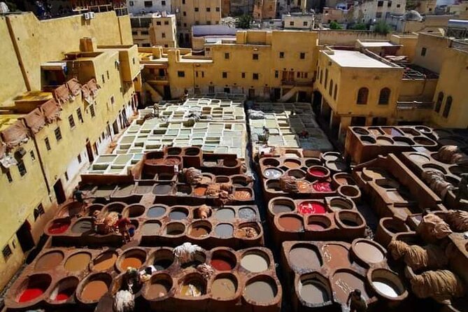 8 or 10 Days Private Tour of Morocco; Imperial Cities, Atlas Mountains & Desert - Meals and Dining Options