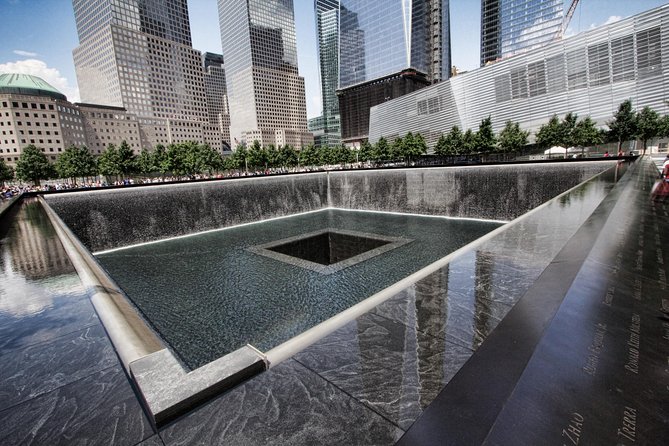 9/11 Memorial & Ground Zero Private Tour Plus Optional 9/11 Museum Entry - Booking Information