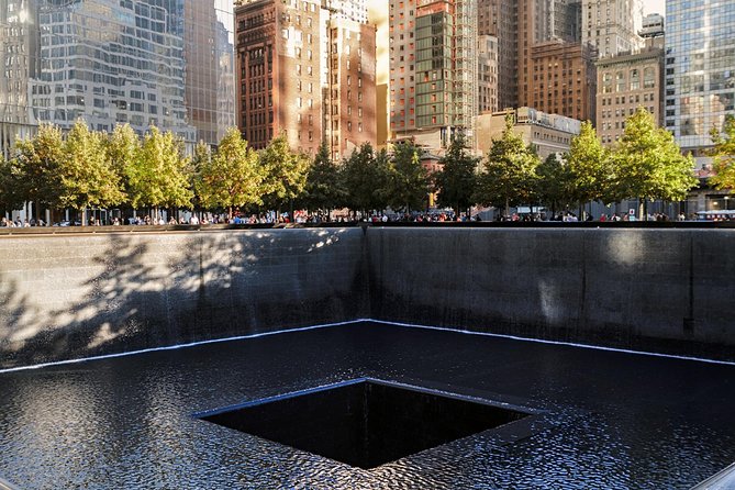 9/11 Memorial Tour With Skip-The-Line Museum Ticket - Inclusions and Meeting Details