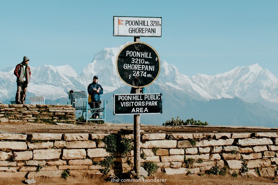 9 Days Ghorepani Poon Hill Trek From Kathmandu - Experience Highlights
