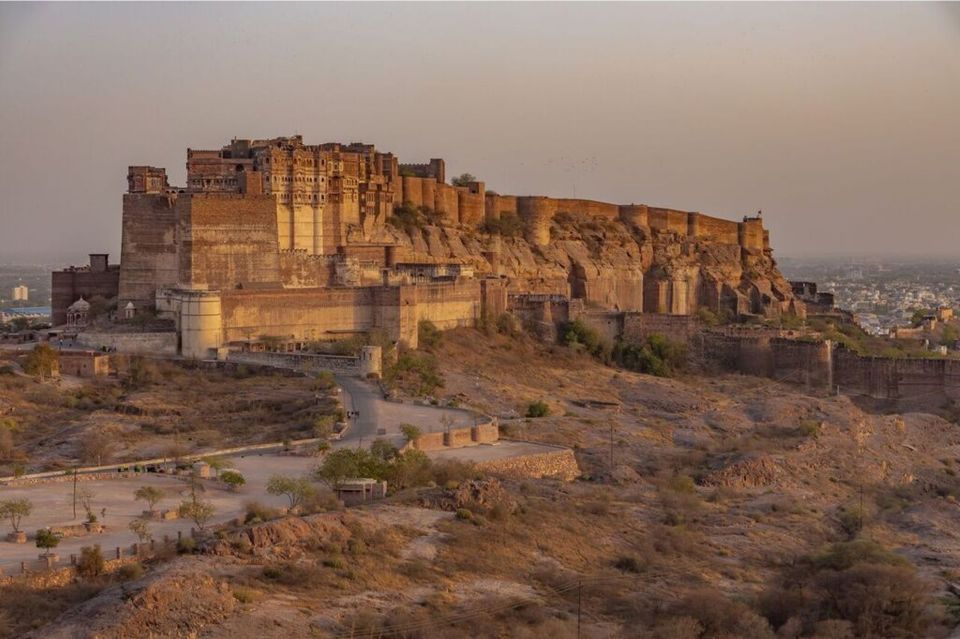 9 Days Golden Triangle India Tour With Jodhpur & Jaisalmer - Transportation Details