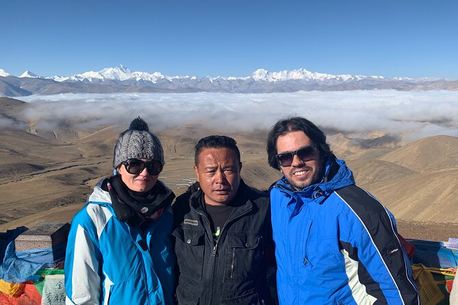 9 Days Lhasa Gyantse Shigatse Everest Namtso Group Tour - Itinerary Details