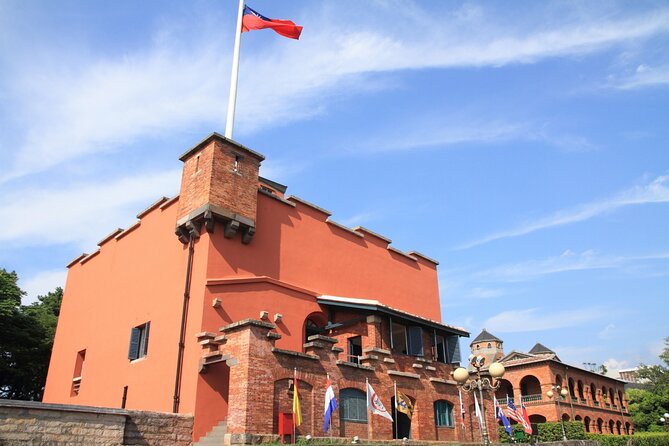 9 Hour Tamsui Historic Site and Beitou Hot Spring Culture Tour - Transportation and Insurance