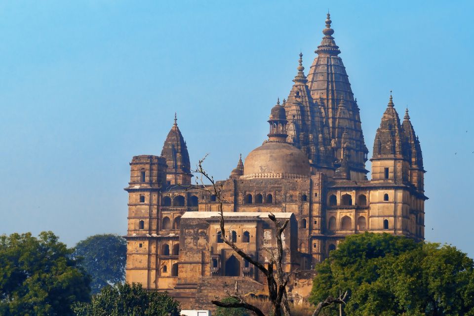 9-Hours Excursion Trip to Orchha From Khajuraho - Highlights of Orchha Excursion