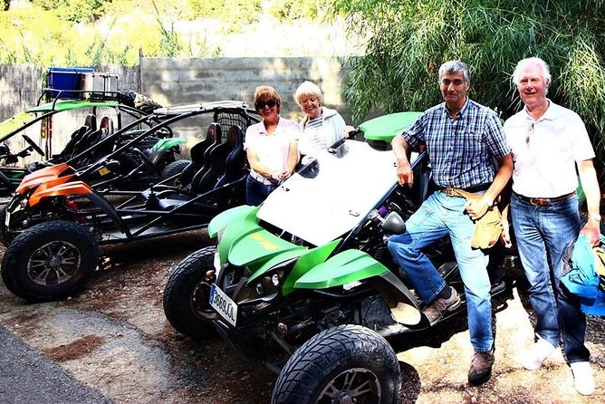 90-Min Buggy Tour in Almuñecar With Picnic - Meeting and Pickup Details