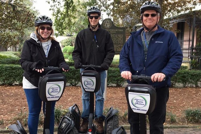 90-Minute Segway History Tour of Savannah - Customer Experience