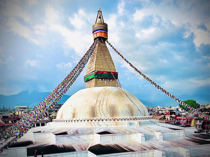 A 1 Day Tour Kathmandu - Booking Information