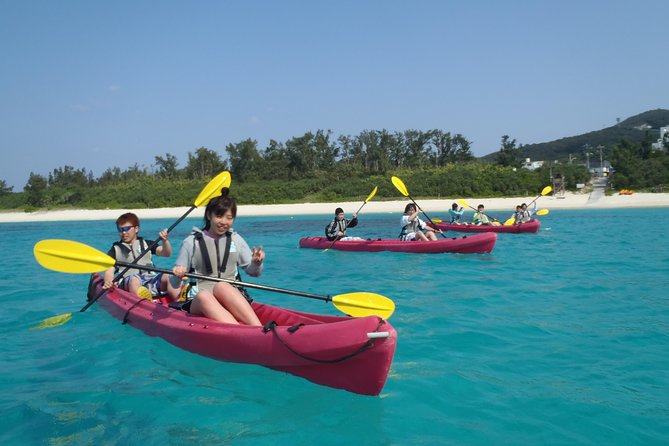 A 2-Hours Sea Kayak Voyage Around Kerama Islands - Sea Kayak Equipment and Safety
