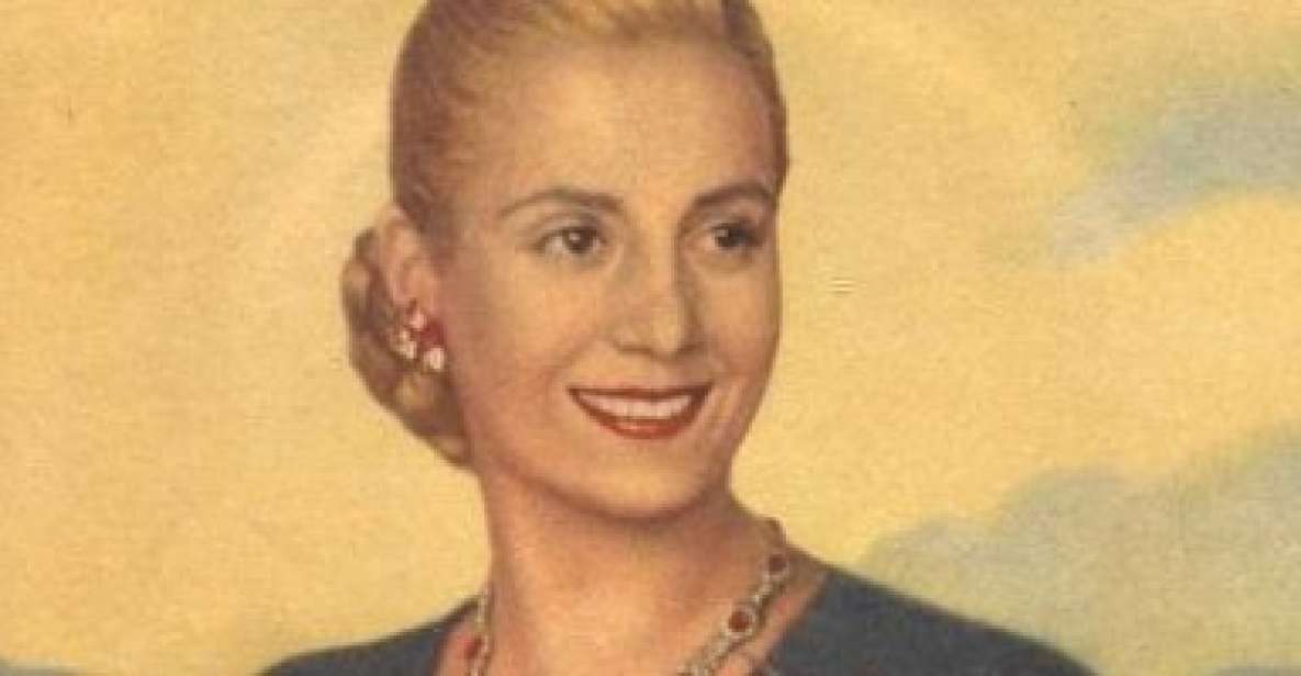 A Coffee With Eva Perón - a Historic Figure of Buenos Aires - Exploring Recoleta Cemetery and Museum