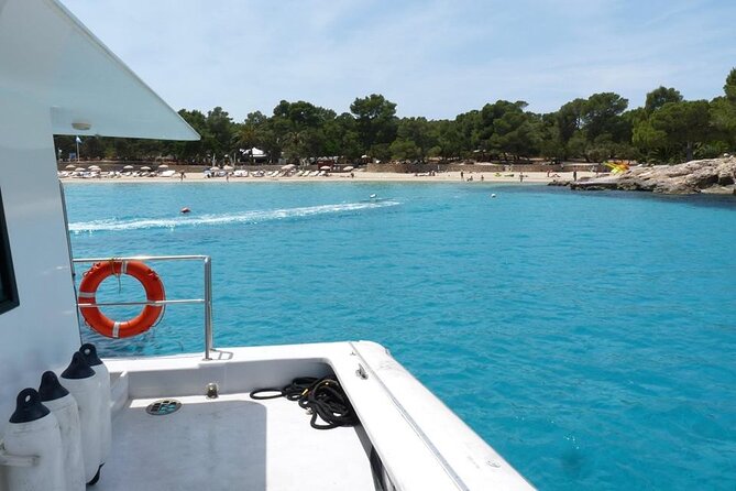 A Day at Sea From Dénia or Jávea With Barbecue Aboard the Catamaran - Barbecue Feast Onboard