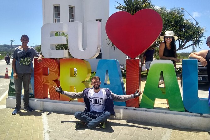 A Day in Arraial Do Cabo the Brazilian Caribbean - Top Attractions to Visit