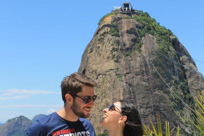 A Day in Rio Photos - Aerial Views of Christ the Redeemer