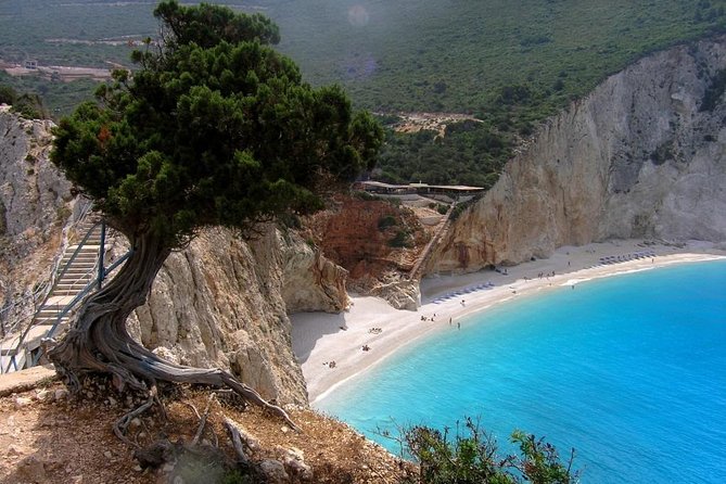 A Full-Day, Shared Boat Tour of Three Lefkada Beaches - Beach Hop Schedule