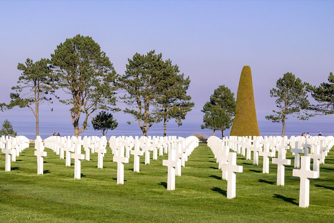 A Full-Day, Small-Group WWII Tour of Normandy From Paris (Mar ) - Pricing and Inclusions