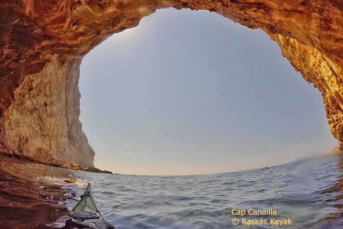 A Guided Day of Exploration in Sea Kayaking, Discovery of the National Park. - Additional Information