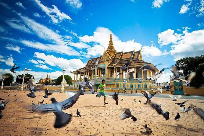 A Half Day Tour in Phnom Penh City - Tour Itinerary