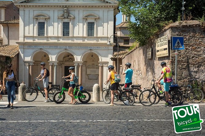 A Private, Guided E-Bike Tour Along Ancient Romes Appian Way (Mar ) - Tour Overview