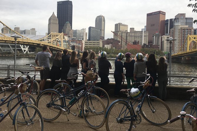A Small-Group Neighborhood Tour of Philadelphia by Bike (Mar ) - Inclusions and Logistics